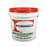 COLA BRANCA EXTRA FORMICA 4KG